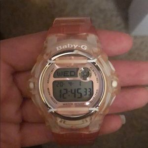 Baby G - G shock